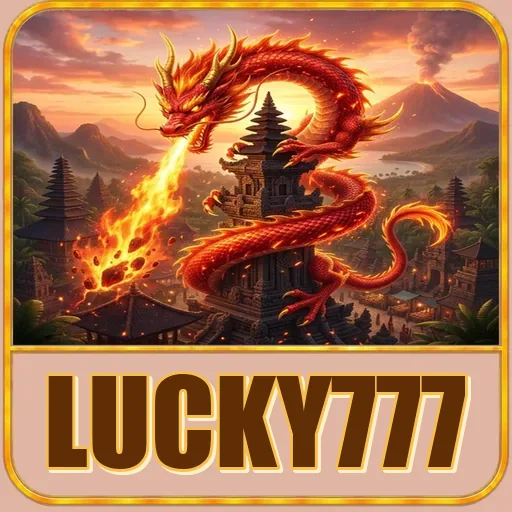Pratinjau visual kanal unduhan lucky777 APK resmi 512×512